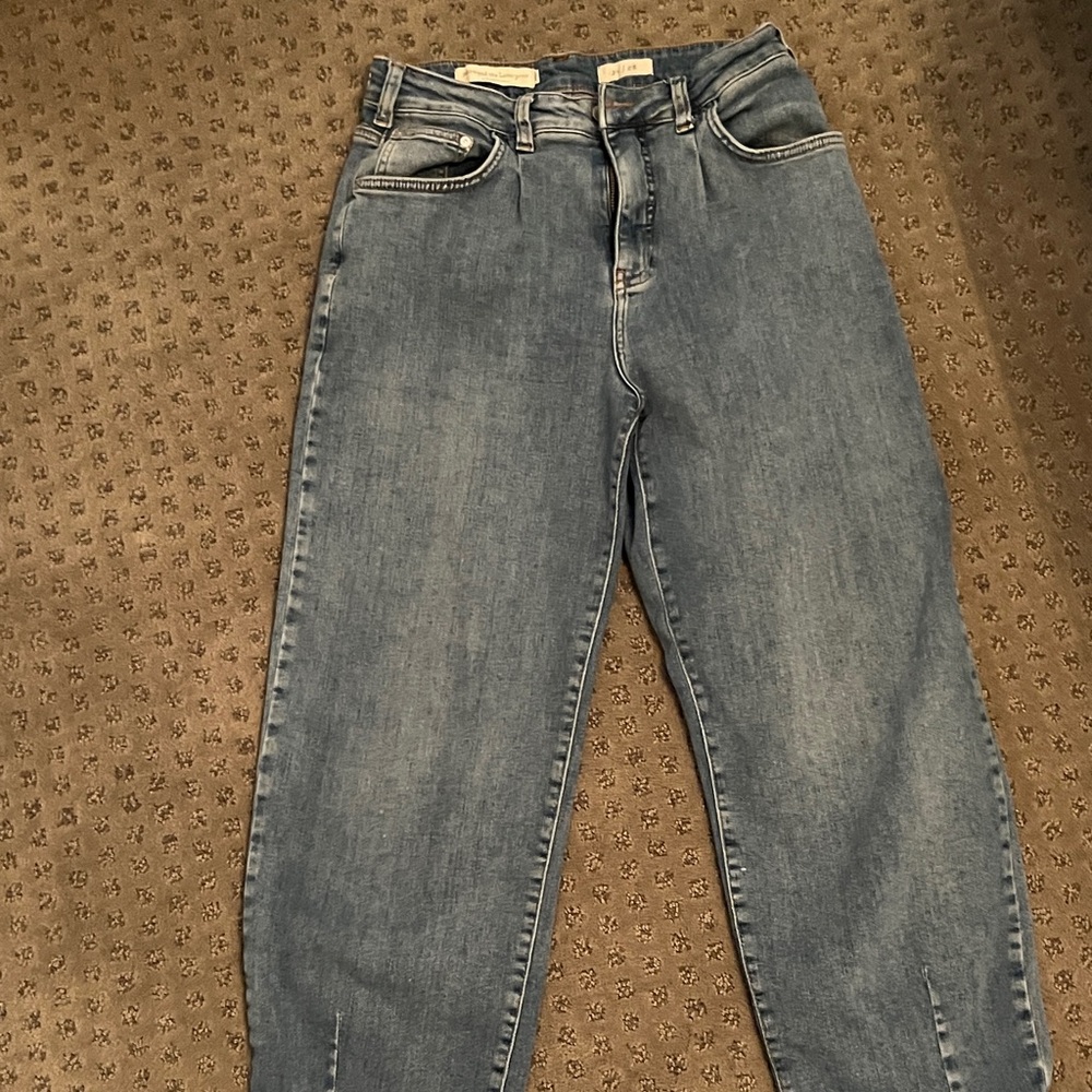 Anthropologie Blue Women's Jeans